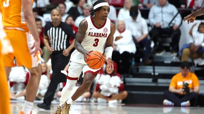 Alabama Basketball taking down Florida just one of many challenges with 11 SEC games remaining