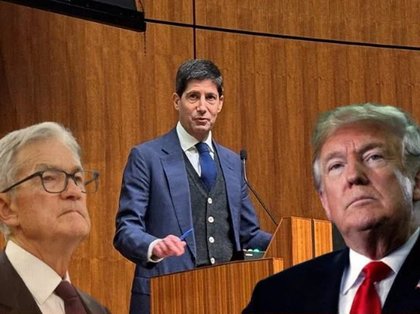 Trump nominates Kevin Warsh to be the next chairman of the Federal Reserve