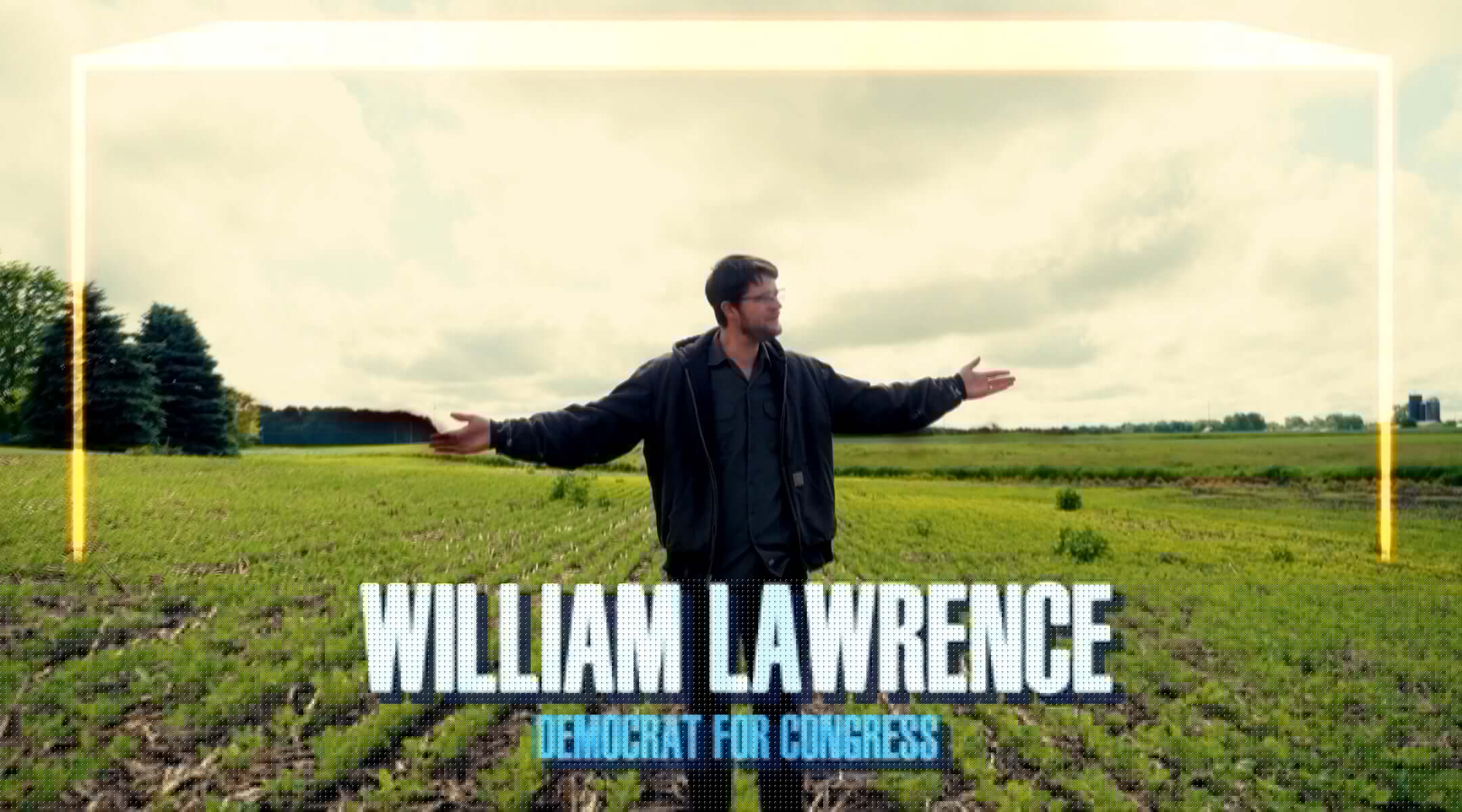 William Lawrence, El-Sayed-aligned progressive, takes Democratic House nomination in Michigan battleground race