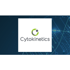 J. Safra Sarasin Holding AG Grows Position in Cytokinetics, Incorporated $CYTK