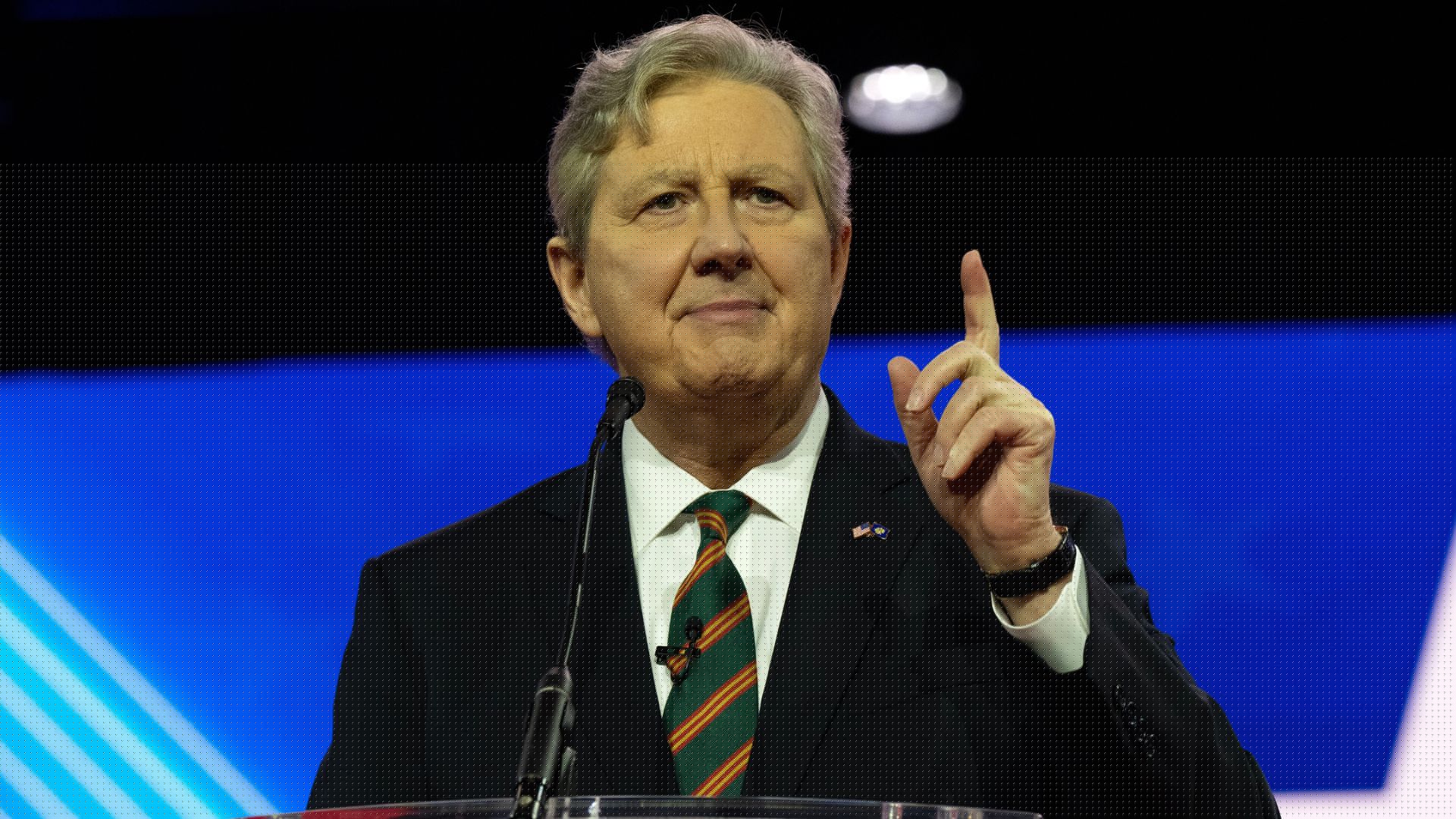 Senator Kennedy Torches Dem Socialists: ‘History Proves They’re Morons’ [WATCH]