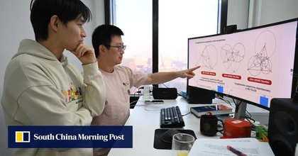 Chinese AI goes next level in geometry at a top US maths Olympiad