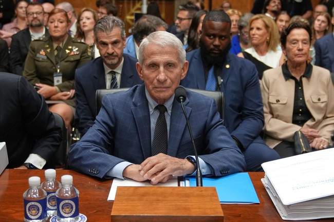 Attorneys General From Three States Subpoena Anthony Fauci