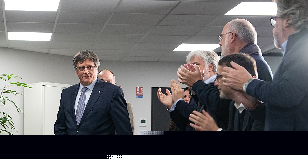 El proyecto de Puigdemont se desmorona tras el éxodo de una veintena de fieles que confiaron en él después del 1-O