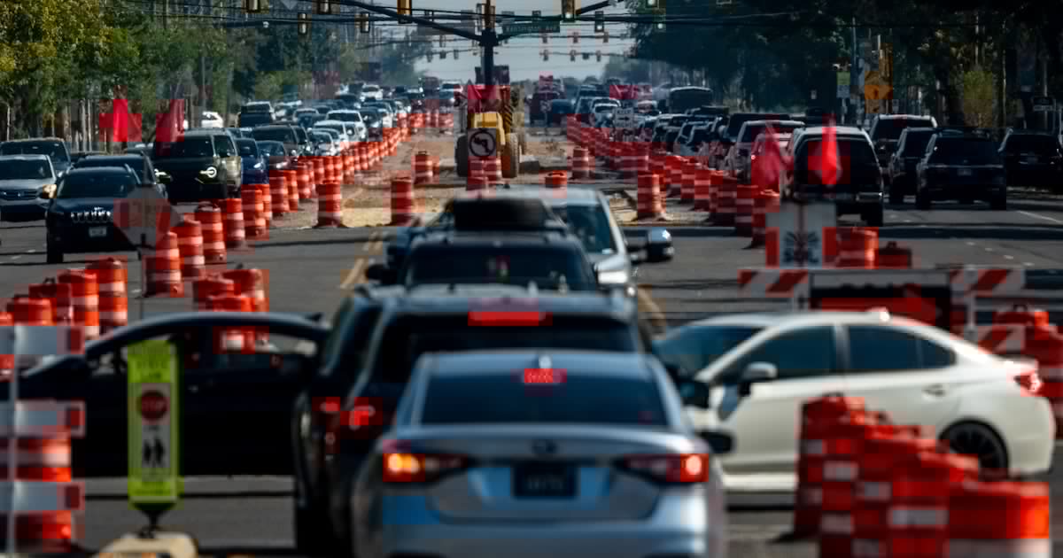 Commuters, beware: Traffic will back up on a main Salt Lake City route for months. Here’s how to get around it.