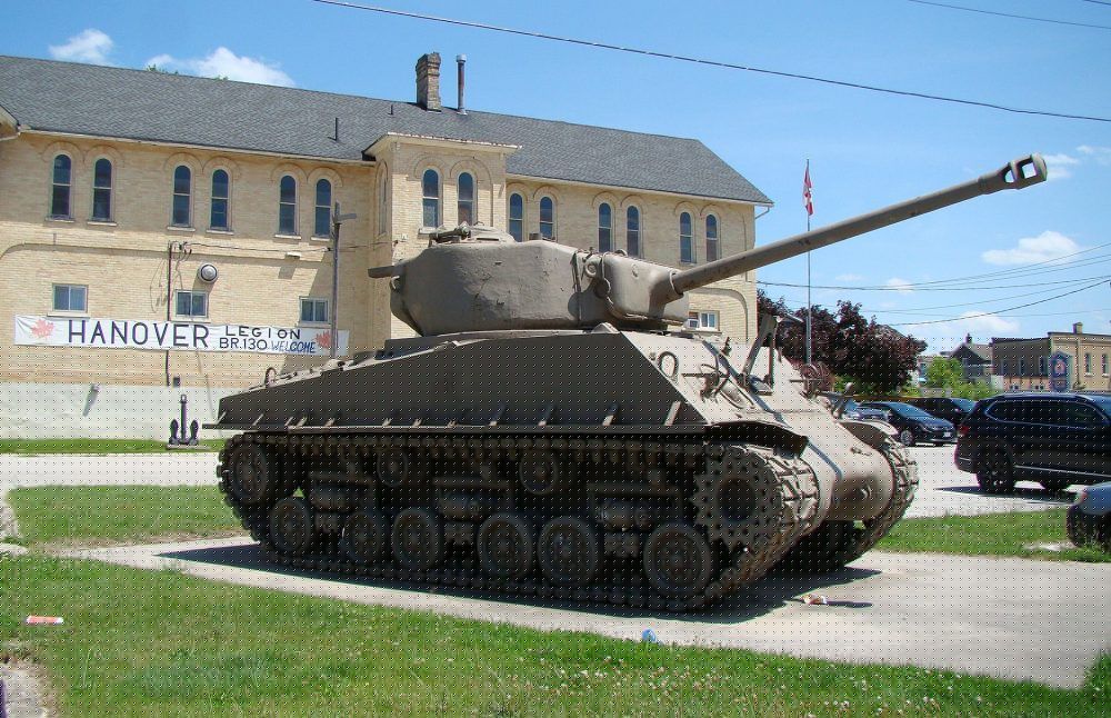 Hanover Legion news
