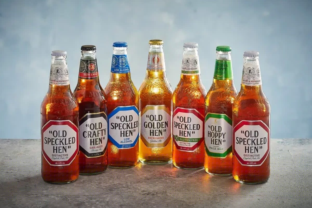 Britain faces shortage of popular ale weeks after it was sold to Spanish beer giant