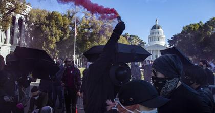 Trump's move against antifa: When does political violence constitute terrorism?