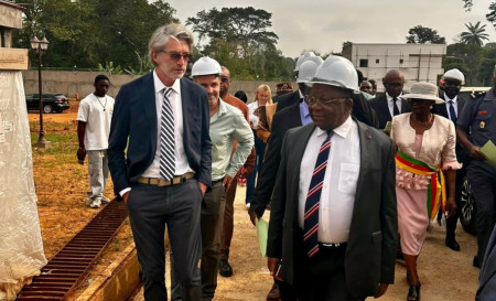 40 billion Francs Chocolate Plant in Obala Moves Closer to Production, Promoters Eyes Global Markets