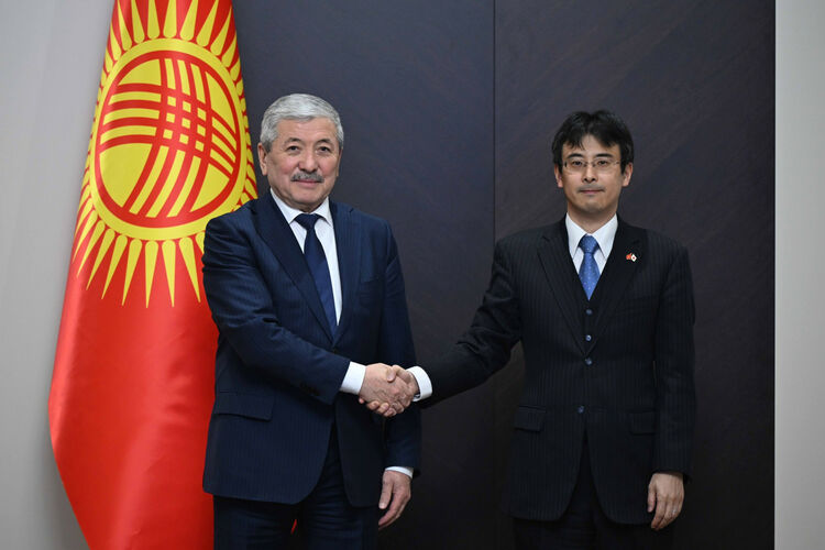 43 projects implemented in Kyrgyzstan with support of JICA