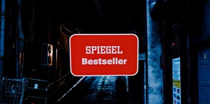 Neue Bücher auf der Bestsellerliste: Diese Thriller sind neu im Ranking