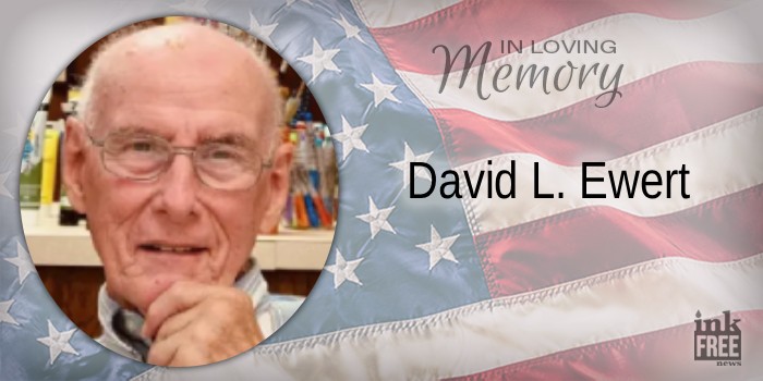 David L. Ewert – UPDATED