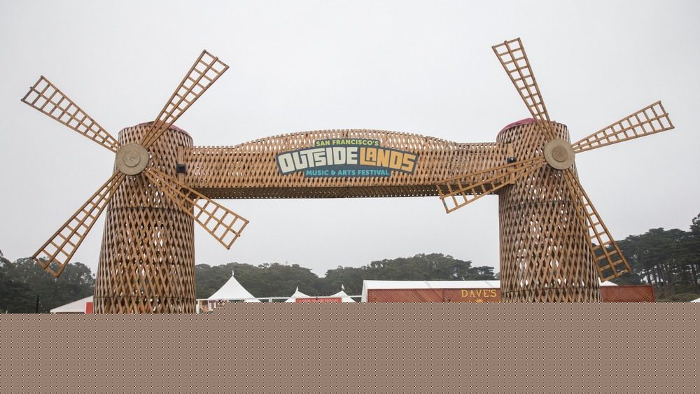 Amazon Music to livestream ‘Outside Lands Festival’ from San Francisco’s Golden Gate Park