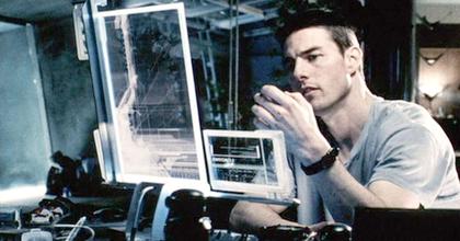 It might not be Tom Cruise and Minority Report but AI can fight crime