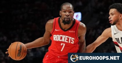 Kevin Durant: “LeBron James’i Kimse Yakalayamaz”