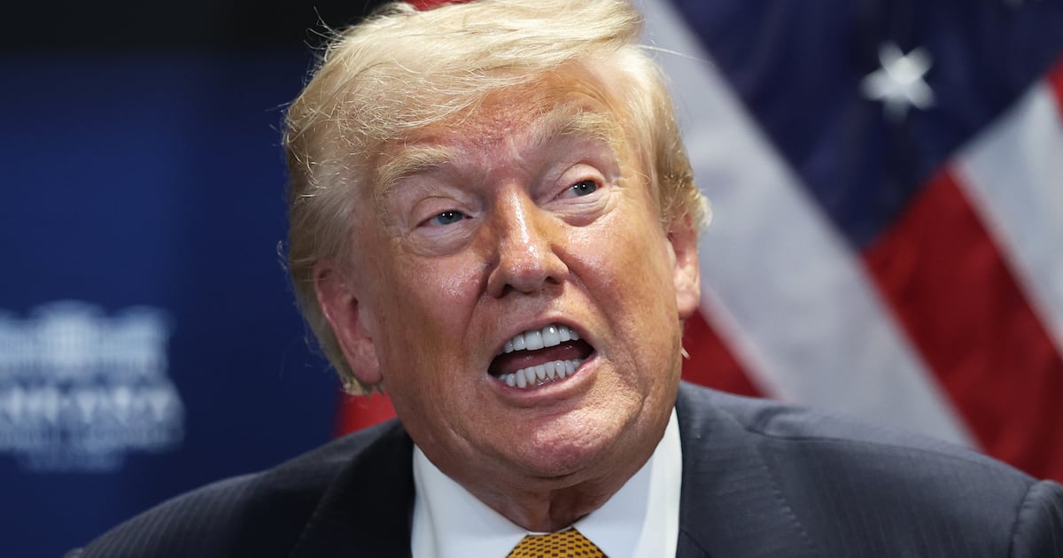 Trump’s BS About Major Failure Exposed in Damning Leak