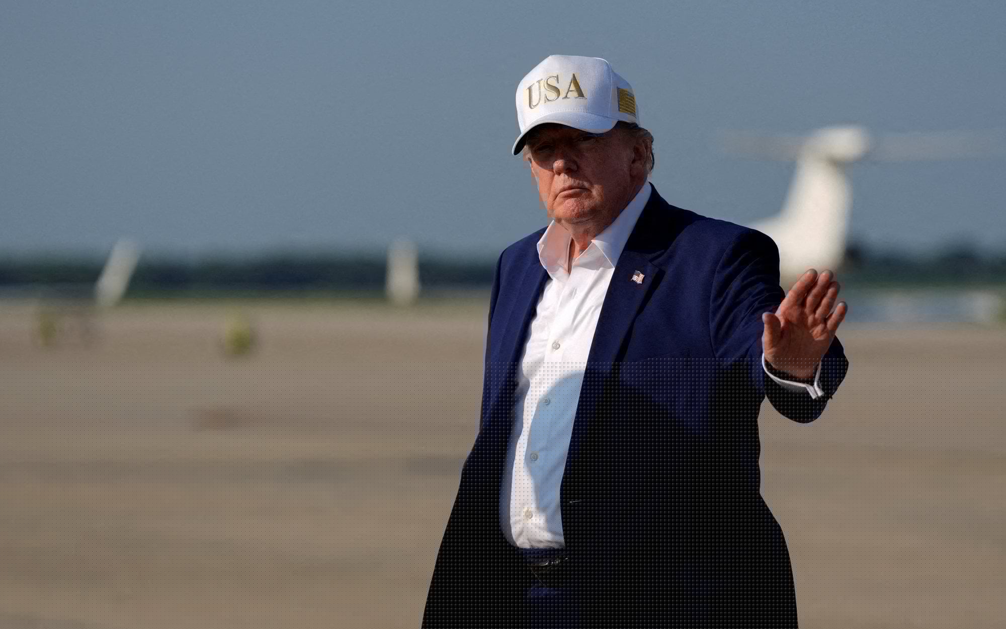USA mogą wycofać się z żądań wobec Iranu. Media: Trump rozważa zwrot