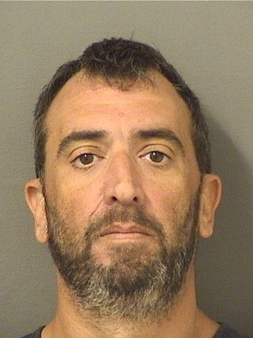 Palm Beach County Man Arrested for Grand Theft of Property Valued Between $750 and $5,000