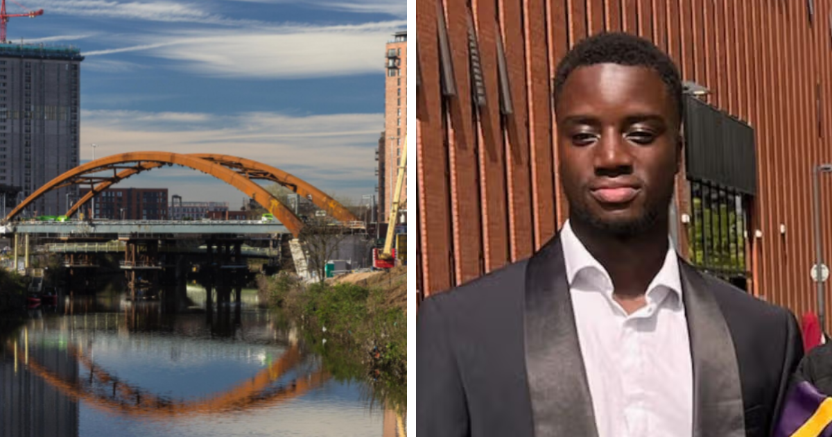 Inquest to be held after Leeds student dashed from taxi before being found dead in river
