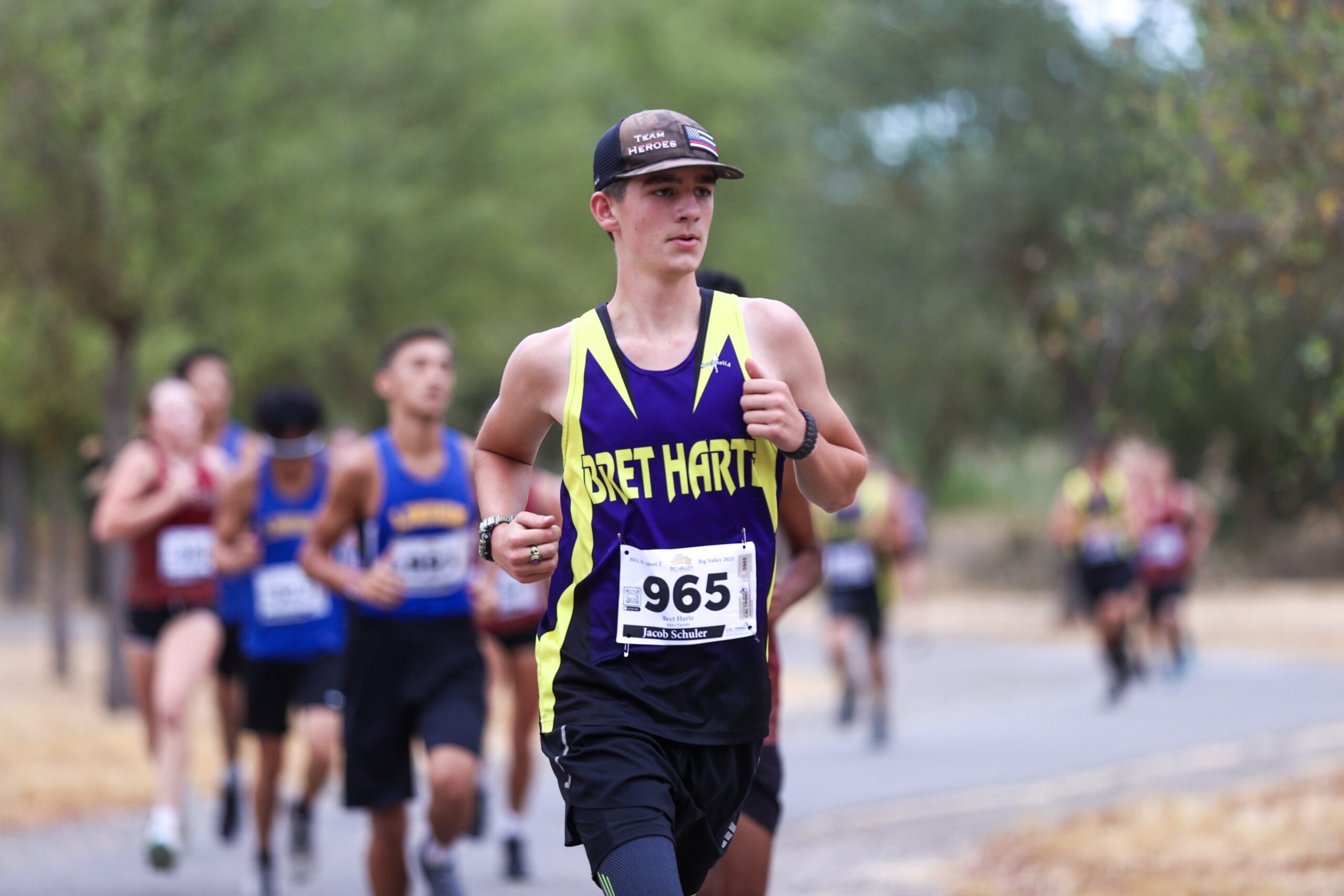 Photo Gallery: Mother Lode League Cross Country Meet No. 2 (10/1/25)