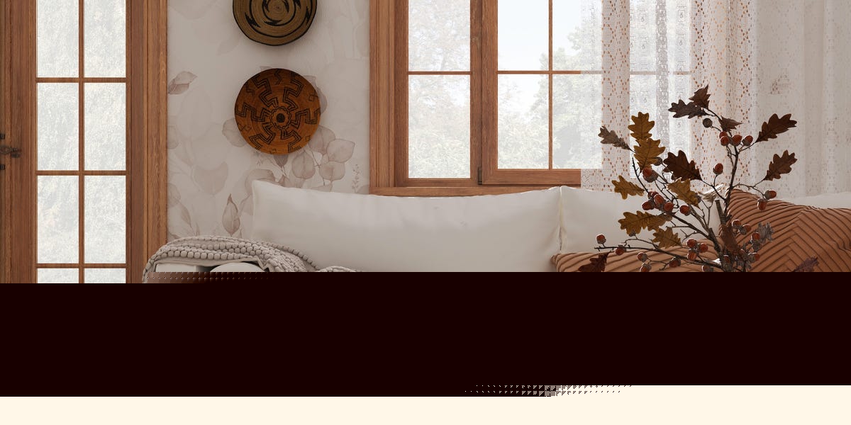 A Five-Step Fall Reset That Makes Your Home Feel Instantly Cozier