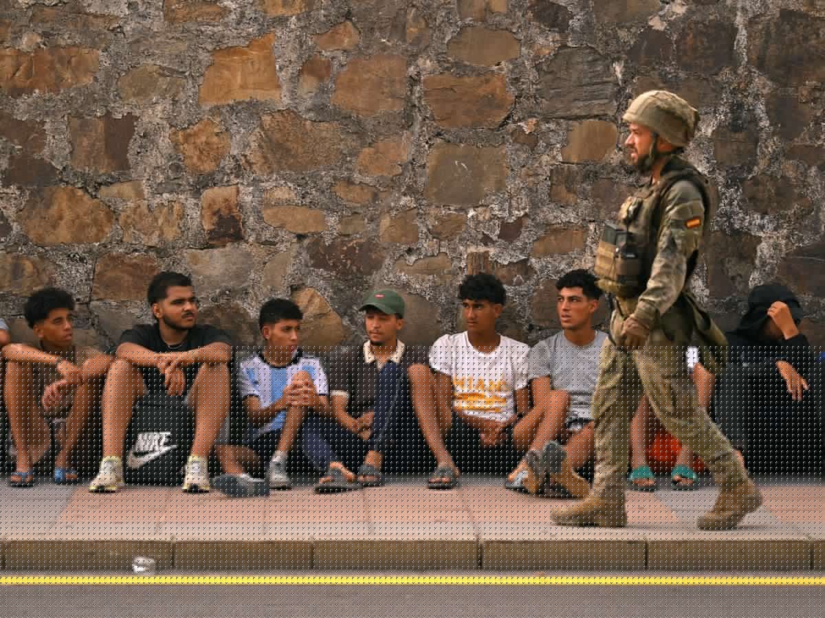 Spain slams ‘selfish’ reaction from some EU states to Ceuta