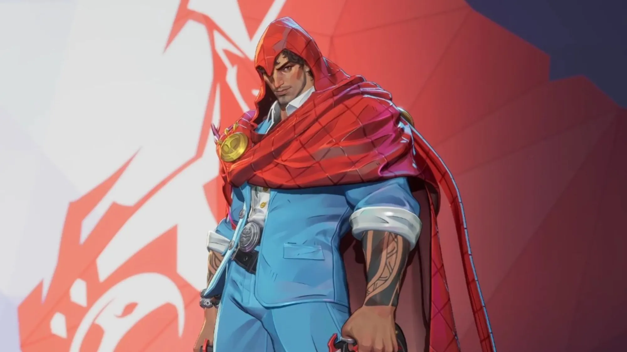 Marvel Rivals Adds The Hood on August 7th in Season 9.5