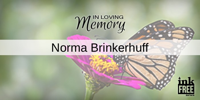 Norma Brinkerhuff – PENDING