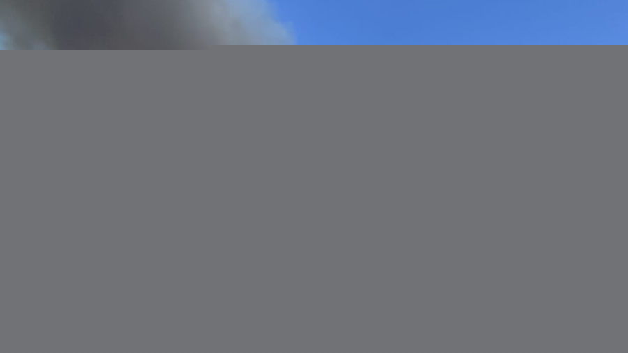 Meteo: Έφτασαν τα 70 χιλιόμετρα οι ριπές των ανέμων σε Αττική και Βοιωτία - Εξασθενούν το απόγευμα της Κυριακής