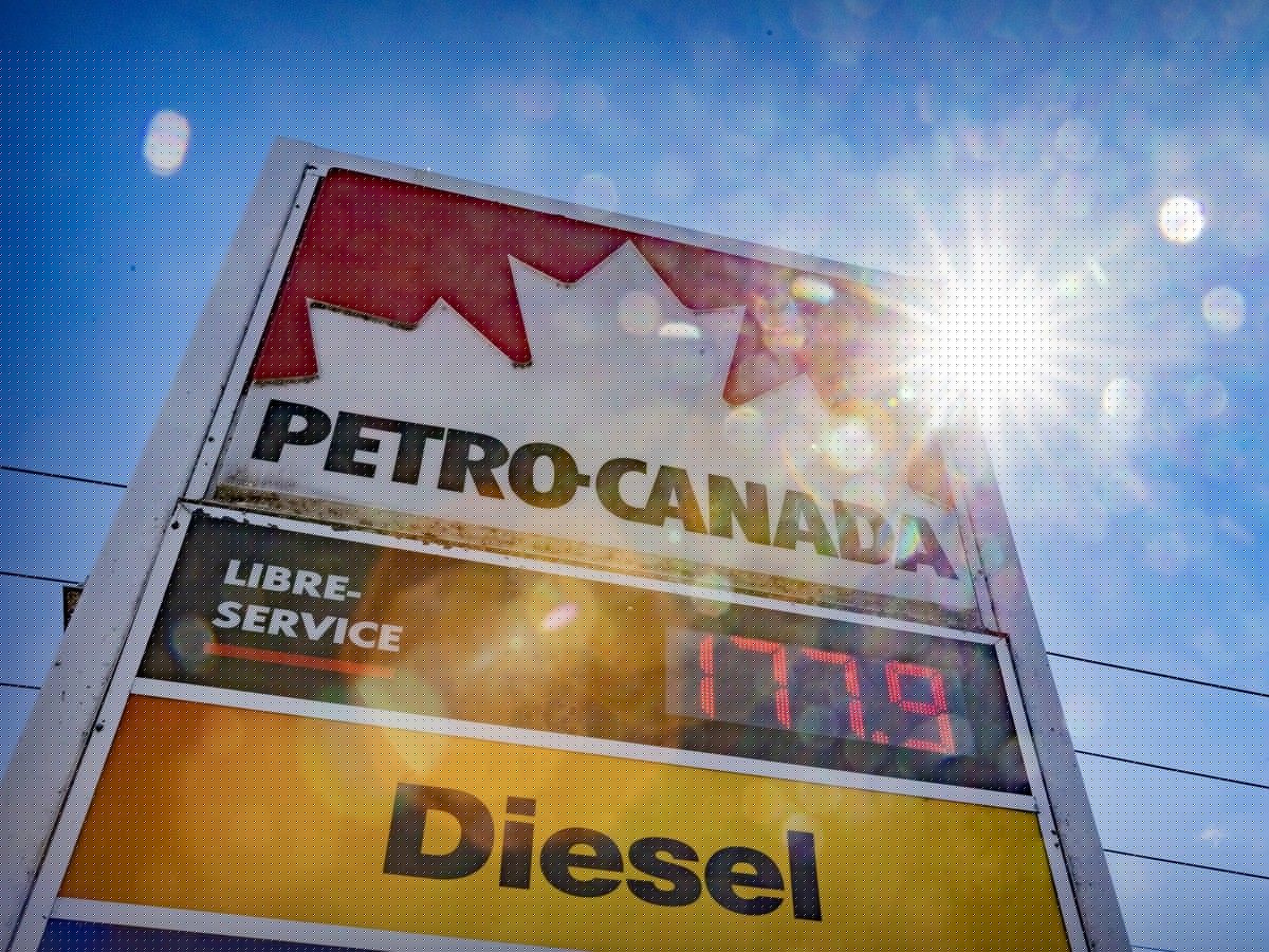 Most Canadians oppose Ottawa’s planned September gas tax hike