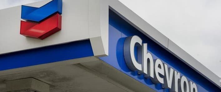 Chevron Strikes Deal With Israel To Build Natural Gas Supply Pipeline To Egypt