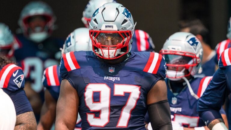 Patriots injury report: 4 players questionable ahead of SNF matchup with Bills