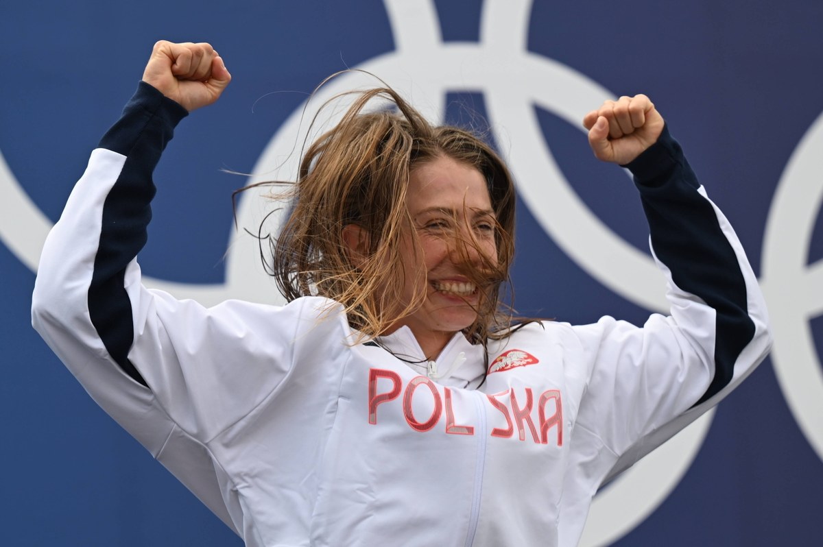 Polka nie schodzi z podium MŚ. Kolejny medal