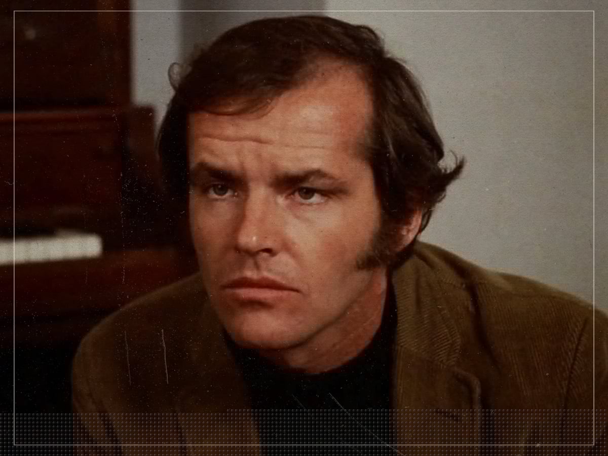 The 1969 movie scene Jack Nicholson was stoned out of his mind for: “I smoked about 155 joints”