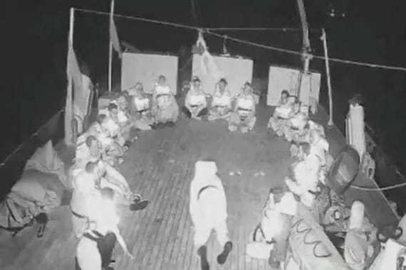 Israel Intercepts Gaza Sumud Flotilla at Sea