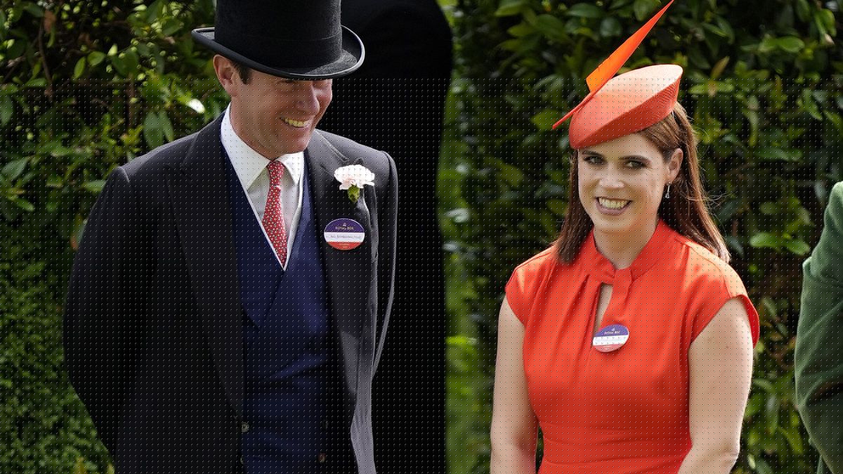 Prinzessin Eugenie bringt drittes Kind zur Welt