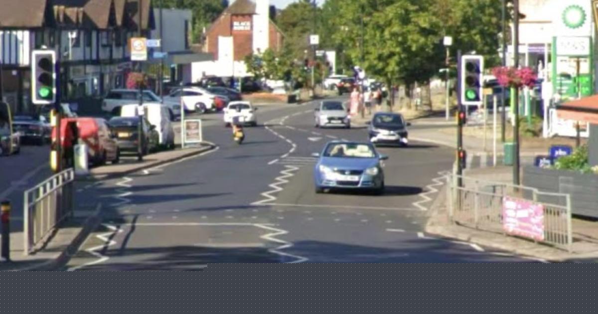 RECAP as crash shuts Orpington road near Princess Royal Hospital