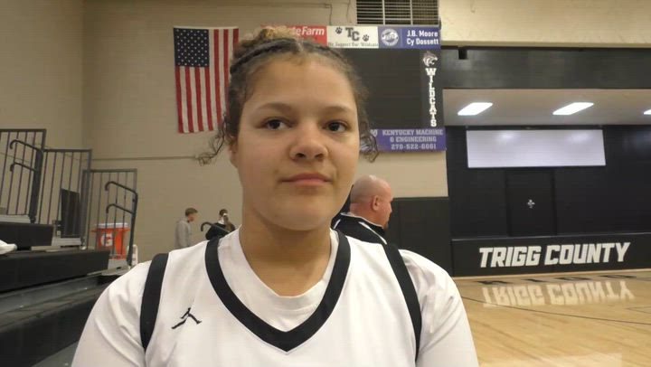 VIDEO – Alexis Mayes Discusses Lady Wildcat Improvement