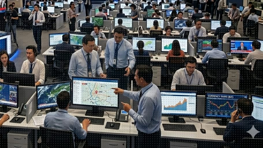 Thailand Update: Key Highlights in Economic Trends and Financial Policy