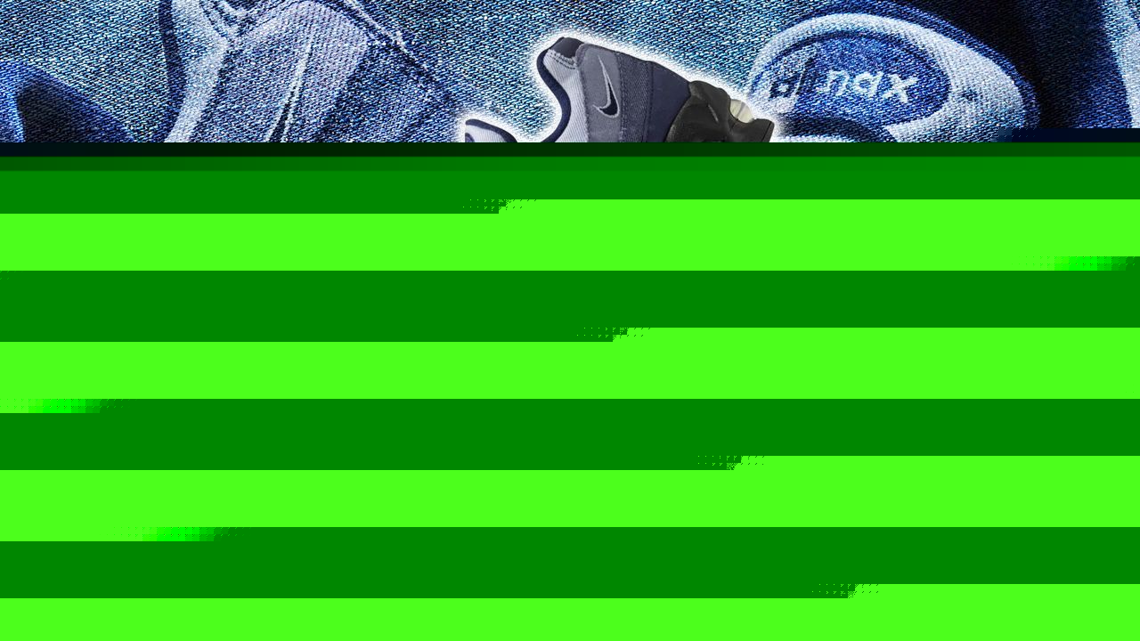 Nike wants you in jeakers