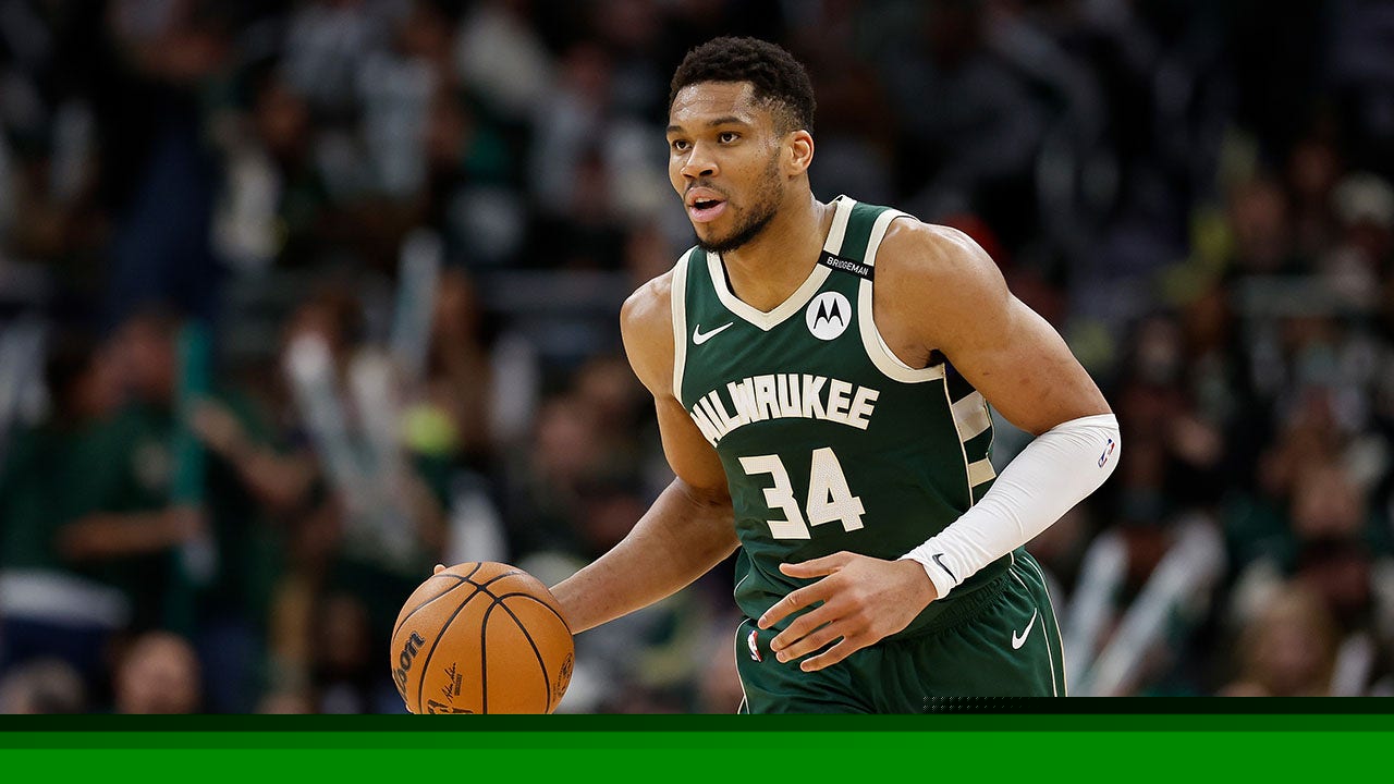 All-NBA: Bucks' Giannis Antetokounmpo named to First Team