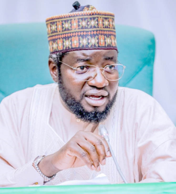 Nigerians should hold govs responsible – Rep Gagdi