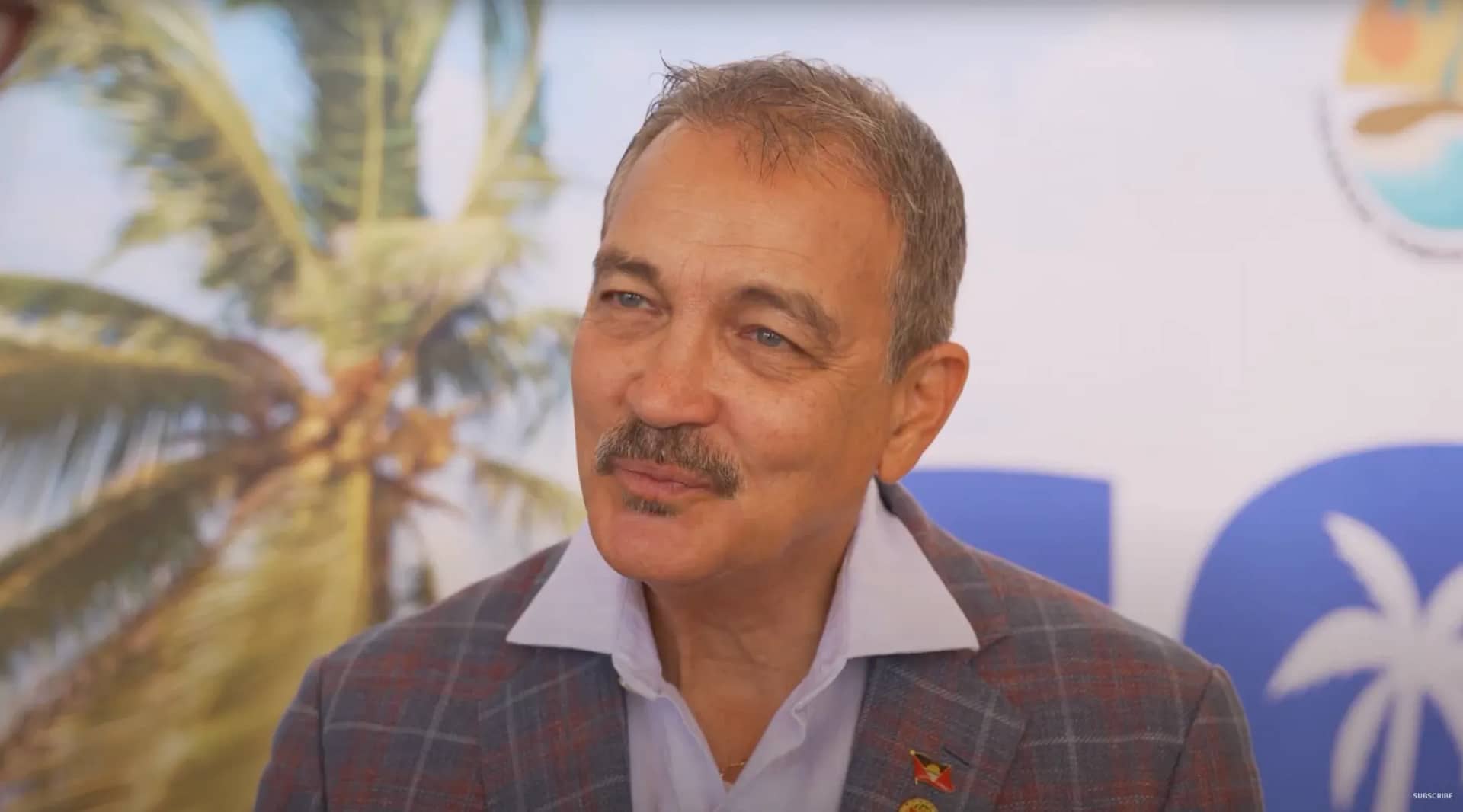 VIDEO: Antigua and Barbuda Eyes Record-Breaking Tourism Year in 2025
