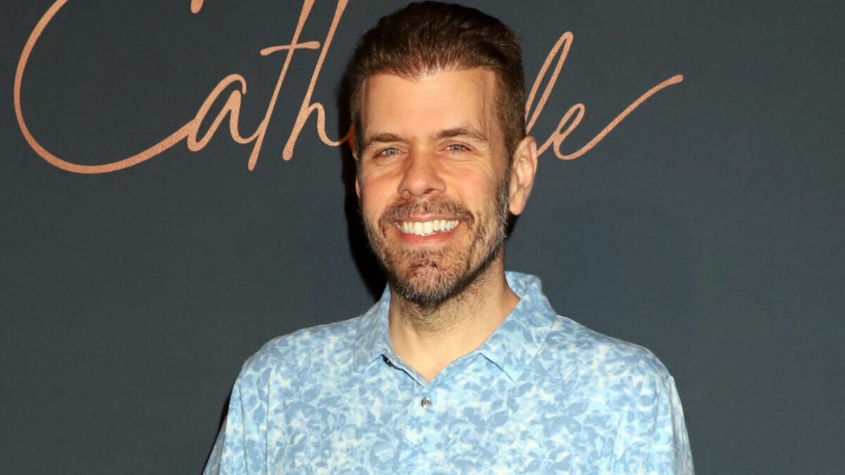 Perez Hilton Makes Major Decision About His 3 Kids After Hospitalization