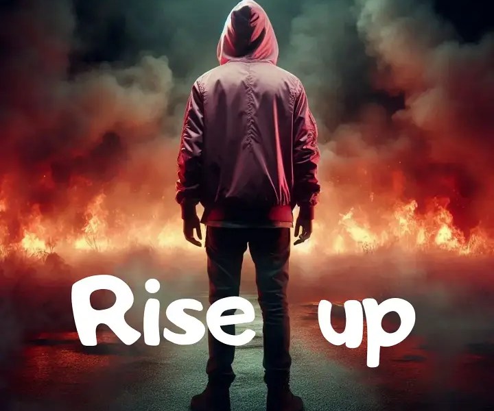 King Gozila Turns Struggle Into Strength With New Dancehall Single “Rise Up”