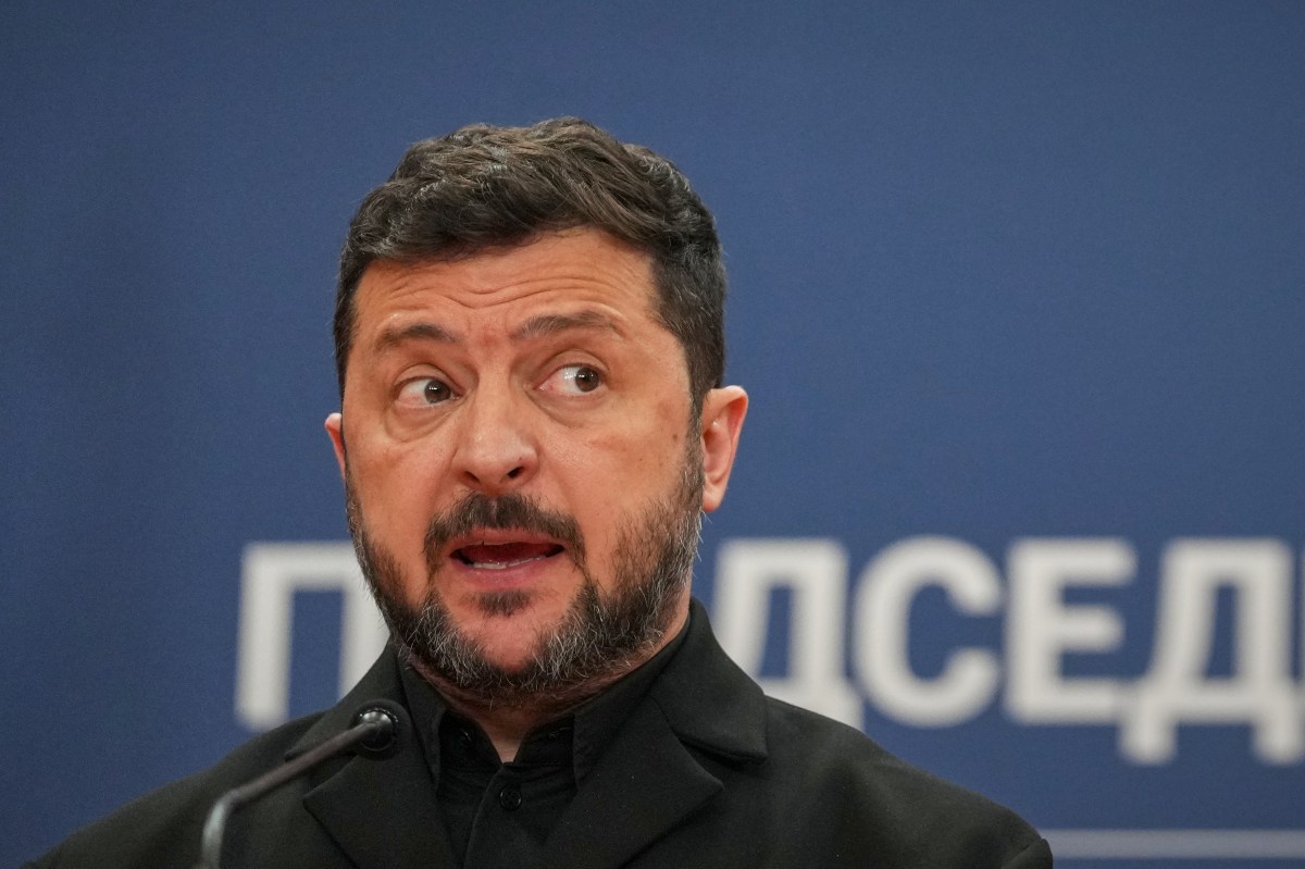 Zelenski denuncia que Rusia recibirá hasta 50,000 norcoreanos para entrenarse en la guerra