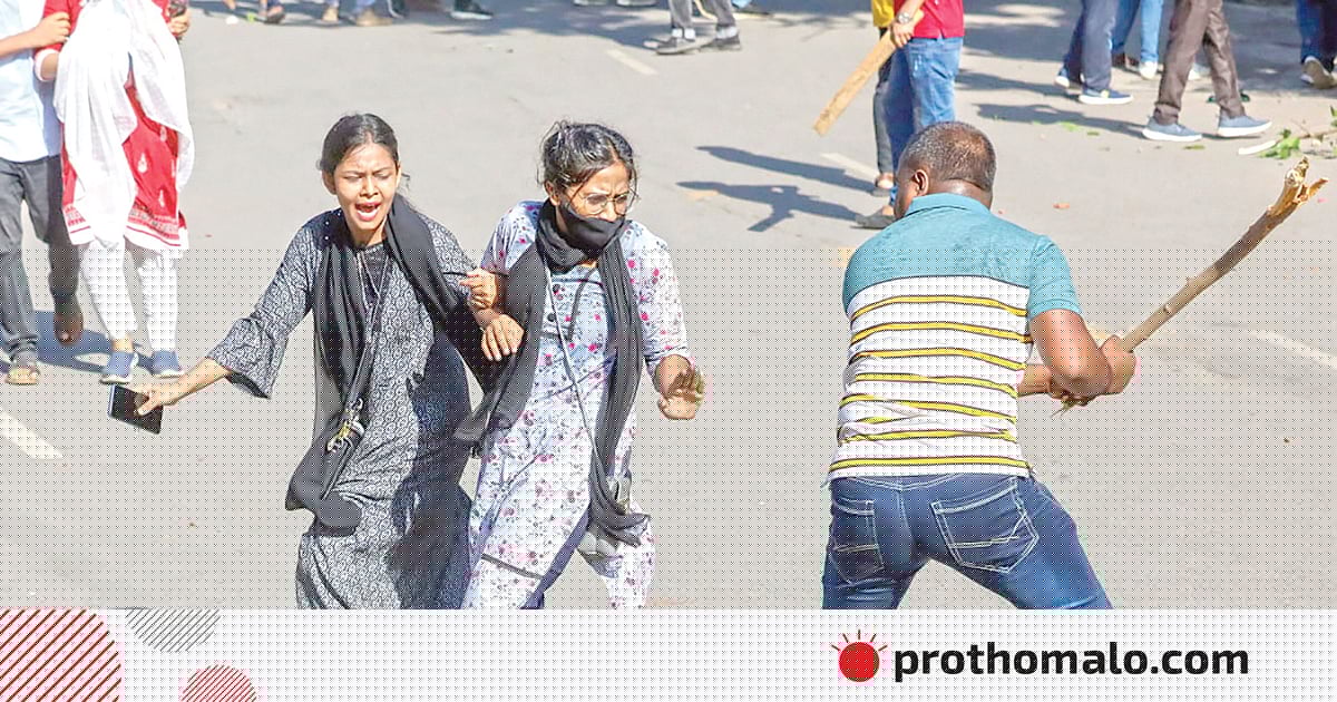 ৫ আগস্টের আগেই ফ্যাসিবাদী সরকারের পতন নিশ্চিত হয়