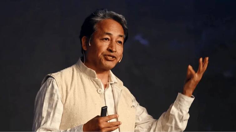 Sonam Wangchuk's Wife Moves Supreme Court Seeking His Release