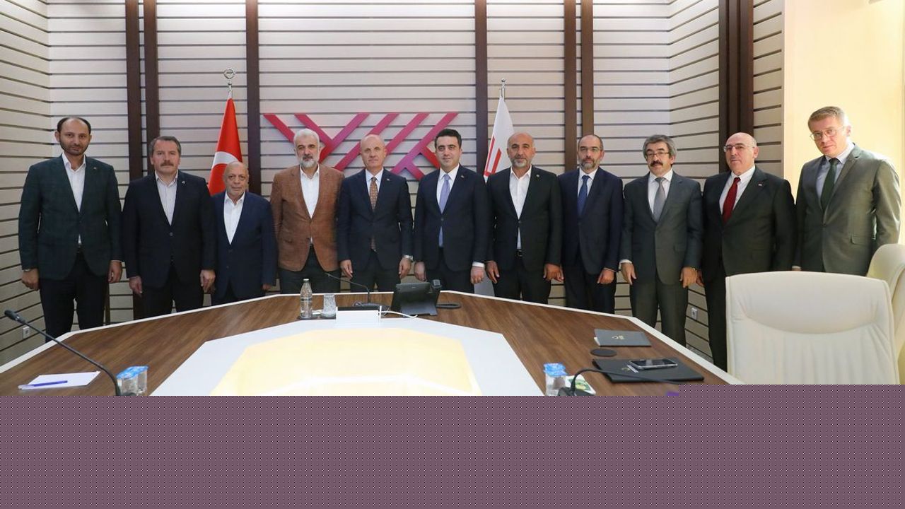 Filistinli Öğrencilere Türkiye'de Açık Öğretim İmkanı