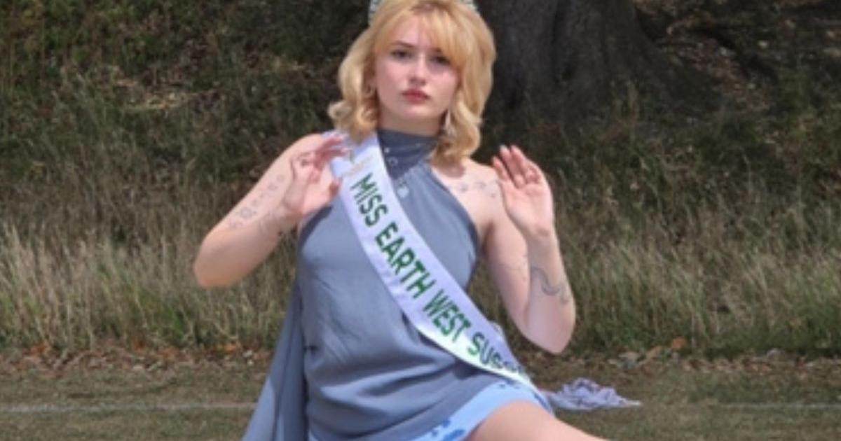 Meet the vet student and pageant queen campaigning for animal health